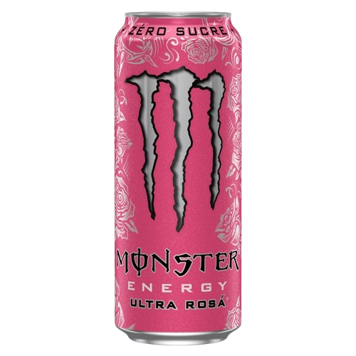 Monster Rosa Can